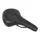 SADDLE- NEWTON FOR ROAD BIKE VM-FIT Short - BLACK  250x145mm - Black Rail