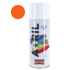 SPRAY-PAINT CAN AREXONS ACRYLIC ORANGE KTM RAL 2004 spray 400 ml (3941)