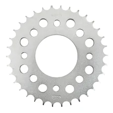 COURONNE MOTO ADAPTABLE DAELIM 100 ALTINO / HONDA 125 CG 1977>2003 / KYMCO 125 HIPSTER 1999>2007, 125 PULSAR 2000>2013, 125 SPIKE 2000>2006, 125 CK1 2014>2016  428  38 DTS  (DIAM 58/90/8.5)  -AFAM-