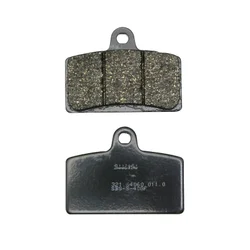 FRONT BRAKE PADS - AJP "PIAGGIO GENUINE PART" APRILIA 50-125 RS 2011>2013  -866687-
