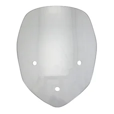 WIND SHIELD "PIAGGIO GENUINE PART" PIAGGIO 125-250-500 X9 2003>  -577102-