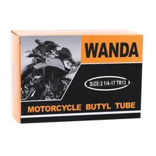 INNER TUBE 17''  2 1/4-17 WANDA VALVE SCHRADER