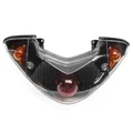 FEU ARRIERE SCOOT LEXUS NOIR ADAPTABLE MBK 50 MACH G/YAMAHA 50 JOG  R**  -REPLAY-