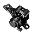 BRAKE CALIPER- FOR MTB FRONT/REAR SHIMANO BR-TX 805 - BLACK (MECANIC ACTION)