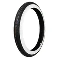 PNEU CYCLO 17''  2.25-17 (2 1/4-17) MITAS B4 FLANCS BLANCS TT 39J REINF