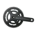 CHAINSET FOR ROAD BIKE- CAMPAGNOLO 11/10 Speed CENTAUR ULTRA TORQUE BLACK 172.5mm 50-34