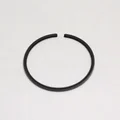 PISTON RING FOR SCOOT POLINI FOR  MBK 50 BOOSTER, NITRO, OVETTO 2STROKE , STUNT/YAMAHA 50 BWS, AEROX, NEOS 2STROKE , SLIDER/APRILIA 50 SR/MALAGUTI 50 F10 (SOLD PER UNIT) (206.0281)