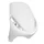 FRONT FAIRING FOR SCOOT PIAGGIO 50 ZIP 2000> GLOSS WHITE- SELECTION P2R