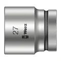 WERA 8790 HMC ZYKLOP SOCKET 1/2 Ø 27 mm (Sold per unit)  -German tools for workshop.