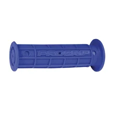 REVETEMENT POIGNEE PROGRIP QUAD 726 DOUBLE DENSITE BLEU CLOSED END 125mm (ATV/JETSKI Ø22/22) (PAIRE)