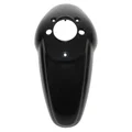 FRONT MUDGUARD FOR SCOOT PIAGGIO 50 LIBERTY -BLACK-
