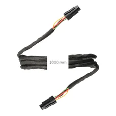 BATTERY CABLE SMART SYSTEM BOSCH 1000 mm BCH3900-1000