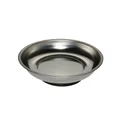 MAGNETIC TRAY WITH SLIP RESISTANT RUBBER - Ø150mm - ( to recover the falling screws)  BUZZETTI (0546)