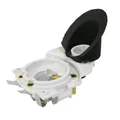 PORTE AMPOULE ORIGINE PIAGGIO 125 VESPA PX 2005<  -199370-