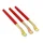 DEMONTE PNEU EN CUILLERE 170 mm (x3)  -BUZZETTI-  (4956)