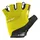 GANTS VELO COURT GIST KONTROL ETE JAUNE FLUO XXL (PAIRE SUR CARTE) AVEC VELCRO  -5512