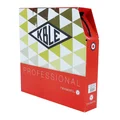 GAINE UNIVERSELLE TRANSFIL FIL PLAT 26/10 NOIR (50M)