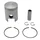 PISTON FOR 50cc MOTORBIKE OLYMPIA FOR  MINARELLI 50 AM6/MBK 50 X-POWER, X-LIMIT/YAMAHA 50 TZR, DTR/PEUGEOT 50 XPS/RIEJU 50 RS1/BETA 50 RR/APRILIA 50 RS 1995>2005 (Ø 40,3)