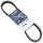 COURROIE MAXISCOOTER ADAPTABLE SYM 125  (815 x 19.7)  -DAYCO KEVLAR-
