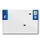 PLASTIC STRIP FOR PVC LICENSE PLATE WITH BUSINESS NAME (MOTORBIKE FORMAT 210X145)-DEPT 10/EUROPE (SOLD PER UNIT)