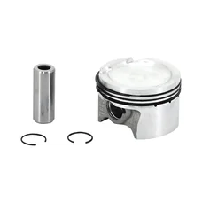 PISTON COMPLET (C) ORIGINE PIAGGIO 125 FLY, PRIMAVERA, SPRINT 2013> -B0180110003-