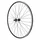 ROUE ROUTE PATIN BLOCAGE 700 CFX NOIR AVANT MOYEU ALU 32 RAYONS DOUBLE PAROI JANTE 15C