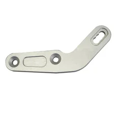 PLATINE REPOSE PIED GAUCHE ORIGINE PIAGGIO MOTO-GUZZI 750 V7 RACER 2011>  -898284 -