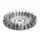 JOUE FIXE MAXISCOOTER ADAPTABLE YAMAHA 250 XMAX 2021>, 300 XMAX 2017>, 300 TRICITY 2020> (OEM B74E76110000)  -TOP PERFORMANCES-