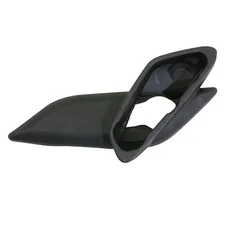 PROTECTION GAUCHE DE FIXATION PARE BRISE ORIGINE PIAGGIO 125-300 YOURBAN  -673327-