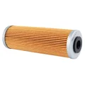 FILTRE A HUILE MOTO ADAPTABLE KTM 890 DUKE R 2020>, 950-990-1190 ADVENTURE, 990-1290 SUPERDUKE, 1290 SUPER ADVENTURE (41x130mm) (EQUIVALENT HF650)  -ISON 650-