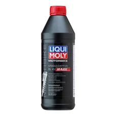 HUILE POUR AMORTISSEUR LIQUI MOLY RACE   (1 L)  100% SYNTHESE