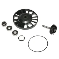 KIT REPARATION POMPE A EAU MAXISCOOTER ADAPTABLE PIAGGIO 125 X8 2004>, X9 2001>, BEVERLY 2001>2005, VESPA GTS 2003>/GILERA 125 NEXUS 2005>, RUNNER 2000>/APRILIA 125 ATLANTIC 2003> (KIT)  -P2R-