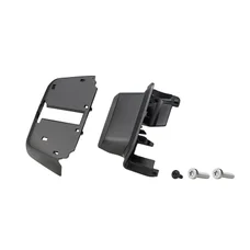 KIT COQUE POUR SUPPORT DE BATTERIE DE CADRE BOSCH POWER PACK (COTE SERRURE)  - BBP35YY