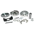 VARIATOR FOR MOPED MALOSSI VARIOTOP FOR MBK 51 (WHITHOUT CLUTCH) (516839)