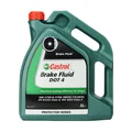 BRAKE FLUID - CASTROL DOT 4 BRAKE FLUID  (5 Lt).
