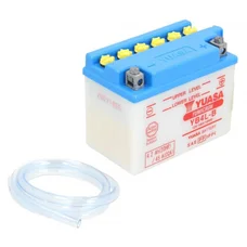 234390 - BATTERIE 12V/4 AH YUASA YB4L-B