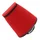 FILTRE A AIR REPLAY DOUBLE MOUSSE BIG PYRAMIDE ROUGE FIXATION DROITE (LIVRE AVEC 5 ADAPTATEURS)