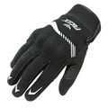 GANTS PRINTEMPS/ETE ADX VISTA AVEC COQUE NOIR/BLANC  T 8 (S)  (HOMOLOGUE EN 13594:2015)