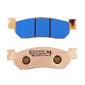BRAKE PADS NEWFREN FOR MBK 250 SKYLINER 2000>2003, 400 SKYLINER 2004> Rear YAMAHA 125 XMAX 2013>2017, 250 XMAX 2011>2016 Rear 600 YZF-R6 1999>2002 Rear  (FD0259SE)  (ELITE SINTERED)