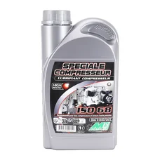 HUILE COMPRESSEUR MINERVA (1 L)  (100% MADE IN FRANCE)