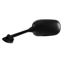 RETROVISEUR ADAPTABLE SUZUKI 650 SV 2003>2015, 1000 SV 2003>2007, 1000 GSX R 2003>2004  GAUCHE NOIR (OE 56600-16G00-000) (HOMOLOGUE CE)  -SELECTION P2R -
