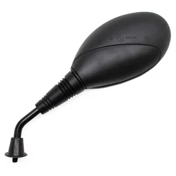 RETROVISEUR ADAPTABLE KEEWAY 50 F-ACT, FOCUS, HURRICANE, MATRIX / GENERIC 50 IDEO, XOR / PEUGEOT 125 LXR  NOIR GAUCHE M8/125 NOIR (HOMOLOGUE CE)  -VICMA-