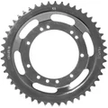 COURONNE CYCLO ADAPTABLE MBK 51 ROUE RAYONS 48 DTS (ALESAGE 94 mm) 11 TROUS  -SELECTION P2R-