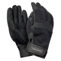 GANTS PRINTEMPS/ETE TUCANO MIXTE BOB NOIR  T12 (XXL)  (HOMOLOGUE EN13594:2015) (COMPATIBLE ECRAN TACTILE)