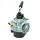CARBURETOR DELLORTO PHVA 17,5 ED (TYPHO) (FLEXIBLE ASSEMBLY/WITH LUBRICATION/FOR AUTOMATIC CHOKE/WITH OUTPUT CABLE ELBOW) (REF 1012)