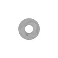 RONDELLE PLATE (4.3x12x1) ORIGINE PIAGGIO COMMUN A LA GAMME -AP8150011-