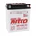 BATTERIE 12V 14 Ah NB14L-B2 NITRO CONVENTIONNELLE AVEC ENTRETIEN (Lg136xL91xH168mm)