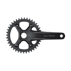 CHAINSET FOR ROAD BIKE- SHIMANO 11 Speed. GRAVEL RX600 BLACK 175mm 40 Teeth