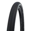 TYRE FOR MTB (DIRT) 26 X 2.10 SCHWALBE BILLY BONKERS ADDIX PERFORMANCE BLACK-FOLDABLE-(54-559)