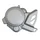 IGNITION COVER "PIAGGIO GENUINE PART" GILERA 50 SMT, RCR 2011>  -00H03007241-